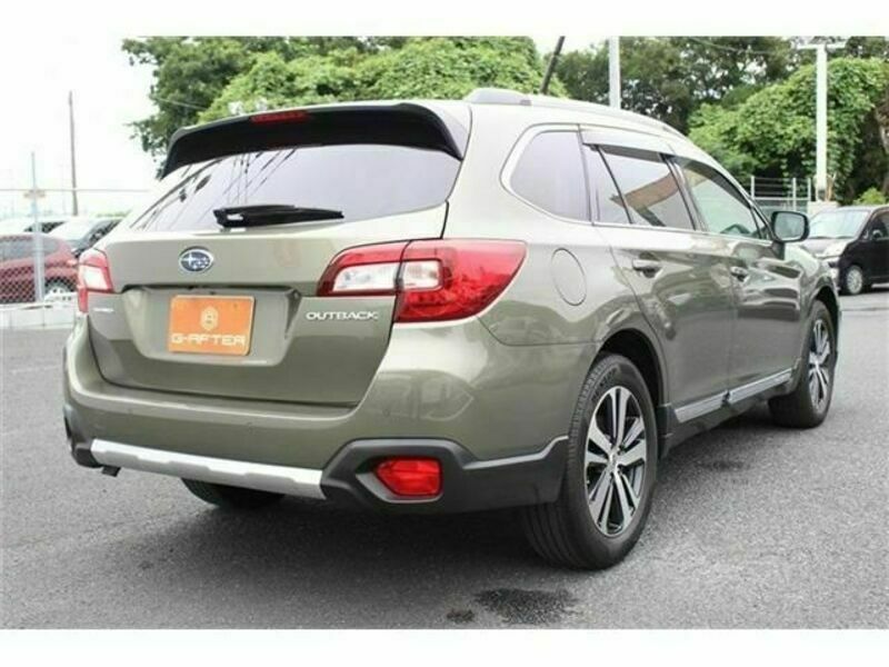 LEGACY OUTBACK