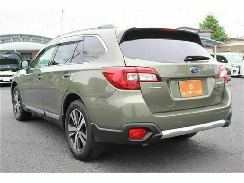LEGACY OUTBACK