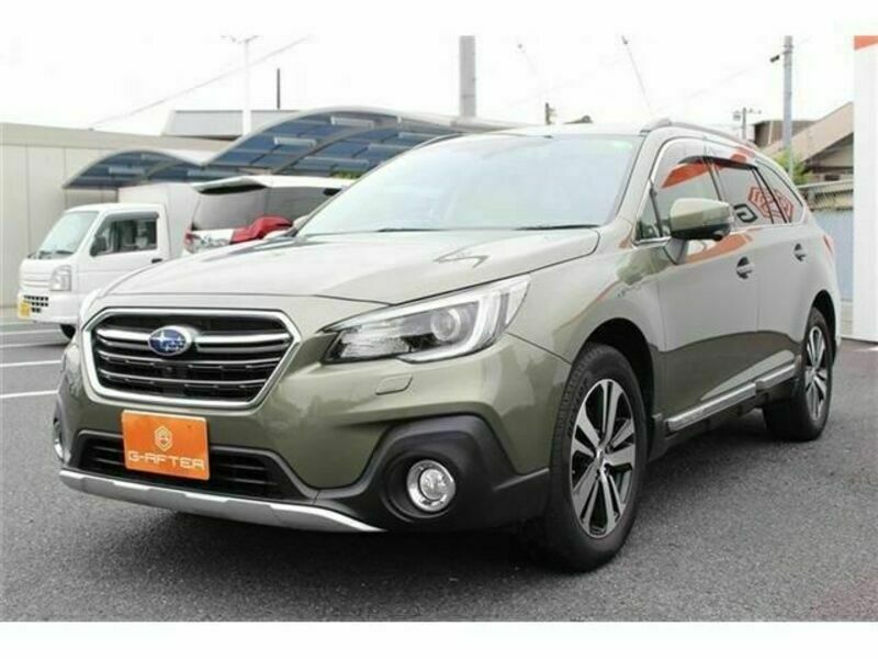 LEGACY OUTBACK