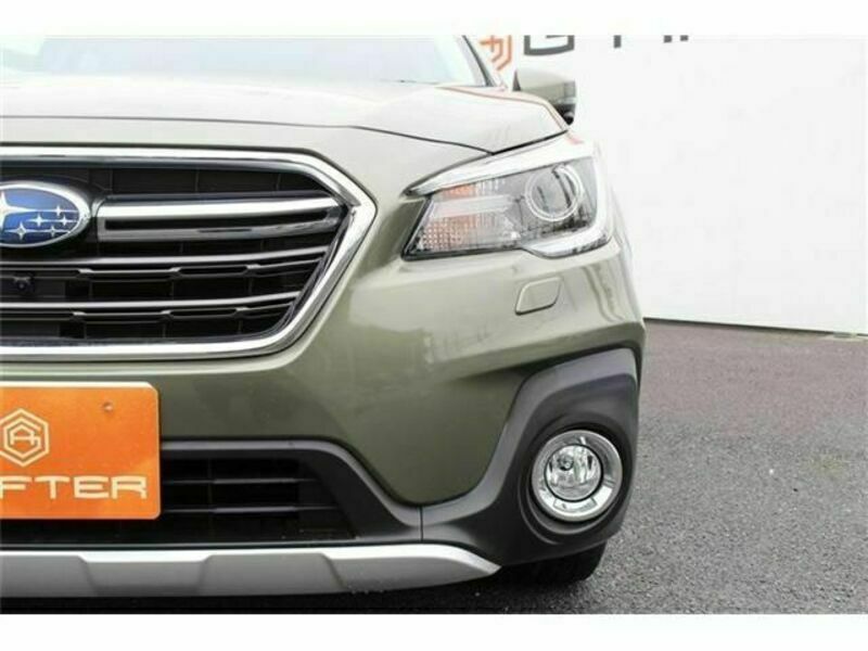 LEGACY OUTBACK