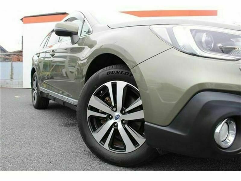LEGACY OUTBACK