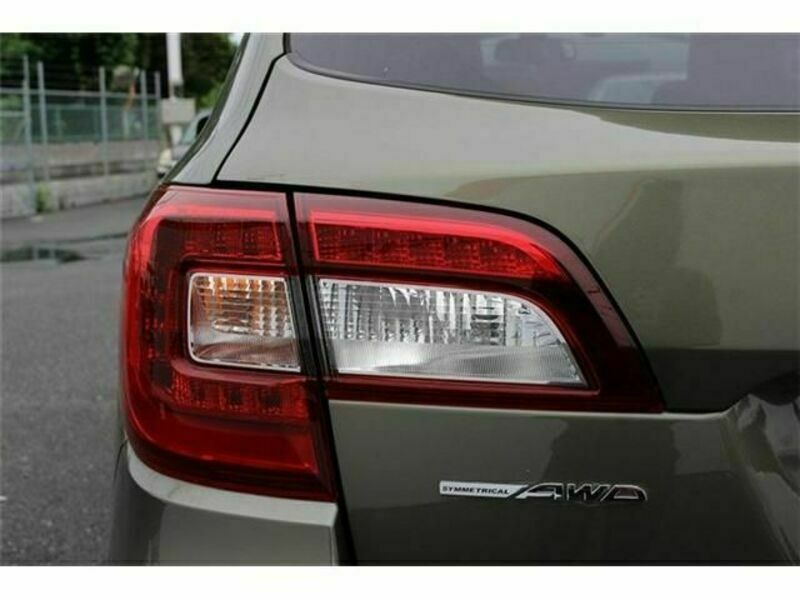 LEGACY OUTBACK