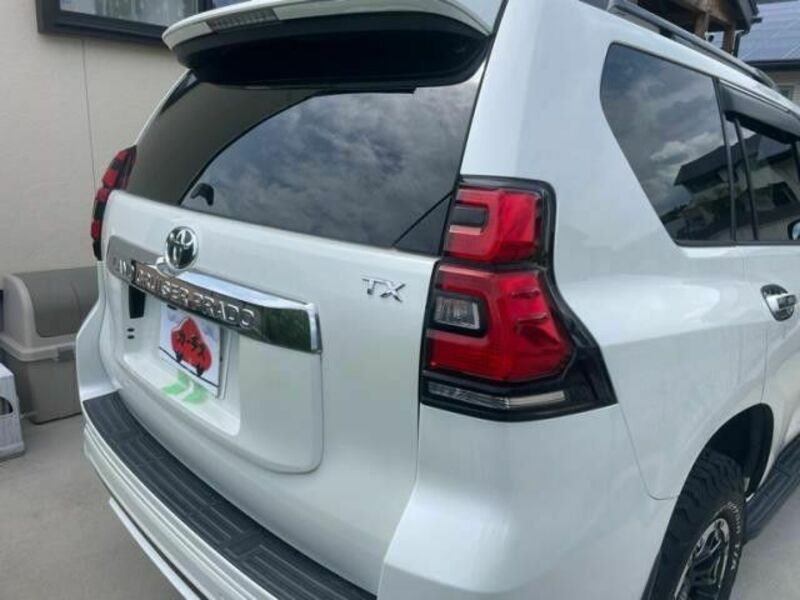 LAND CRUISER PRADO