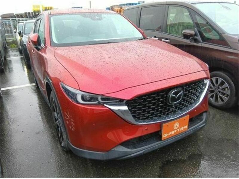 MAZDA CX-5