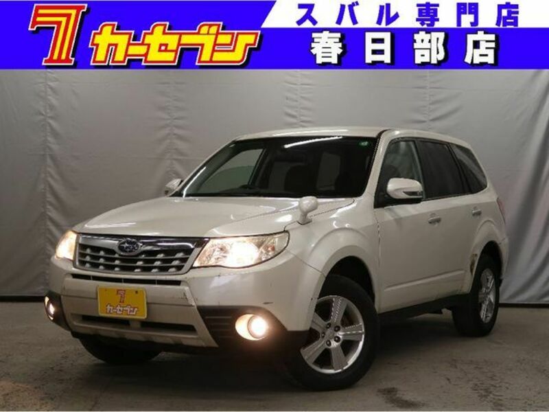 FORESTER
