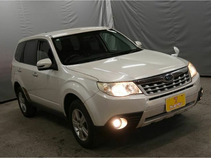 FORESTER