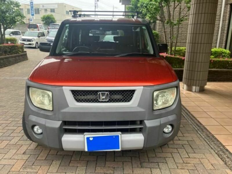 HONDA ELEMENT