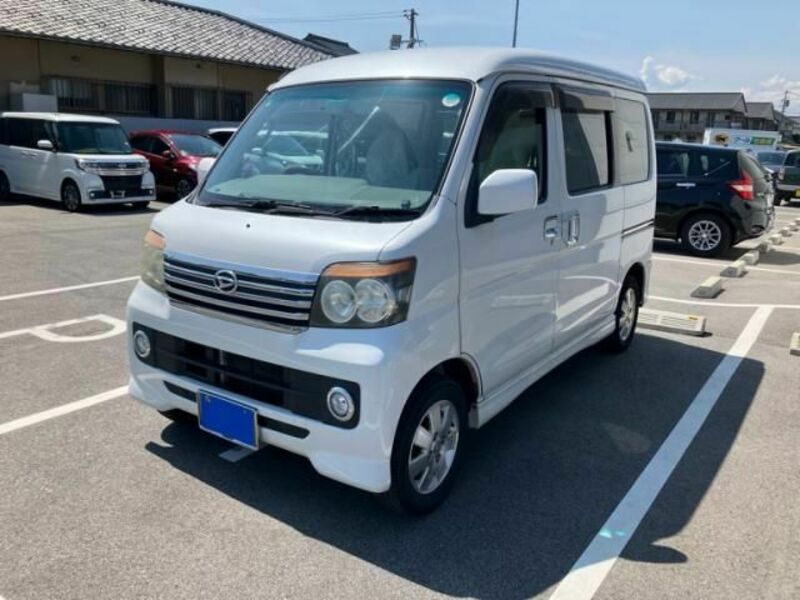 DAIHATSU ATRAI WAGON