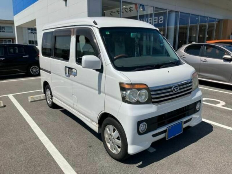 ATRAI WAGON