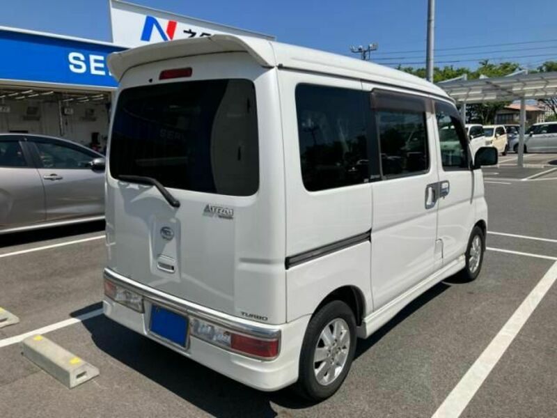 ATRAI WAGON