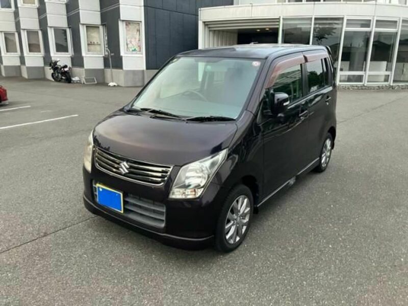 WAGON R