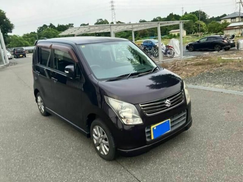 WAGON R