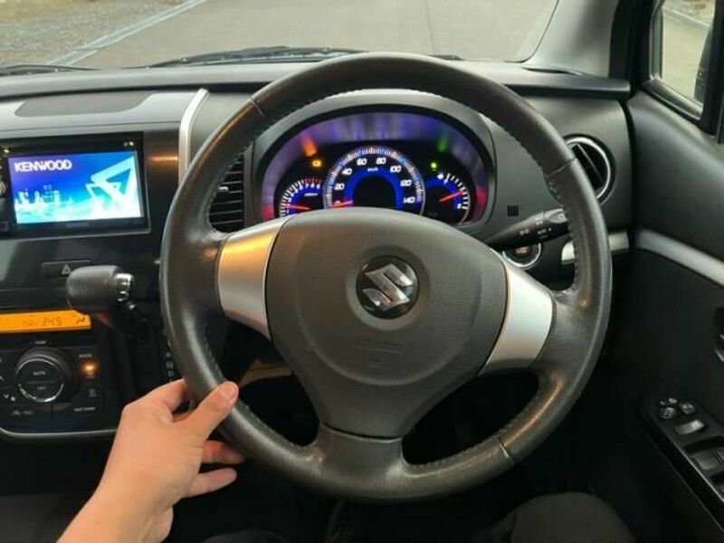 WAGON R