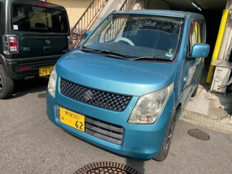WAGON R