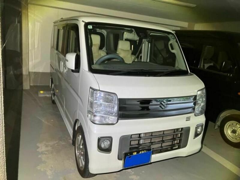 SUZUKI EVERY WAGON