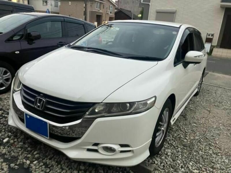 HONDA ODYSSEY