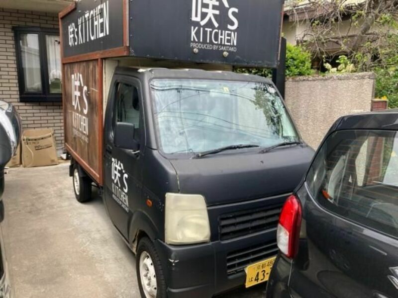 SUZUKI CARRY TRUCK