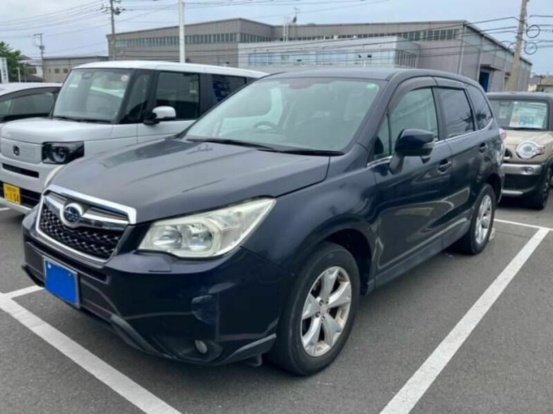 FORESTER