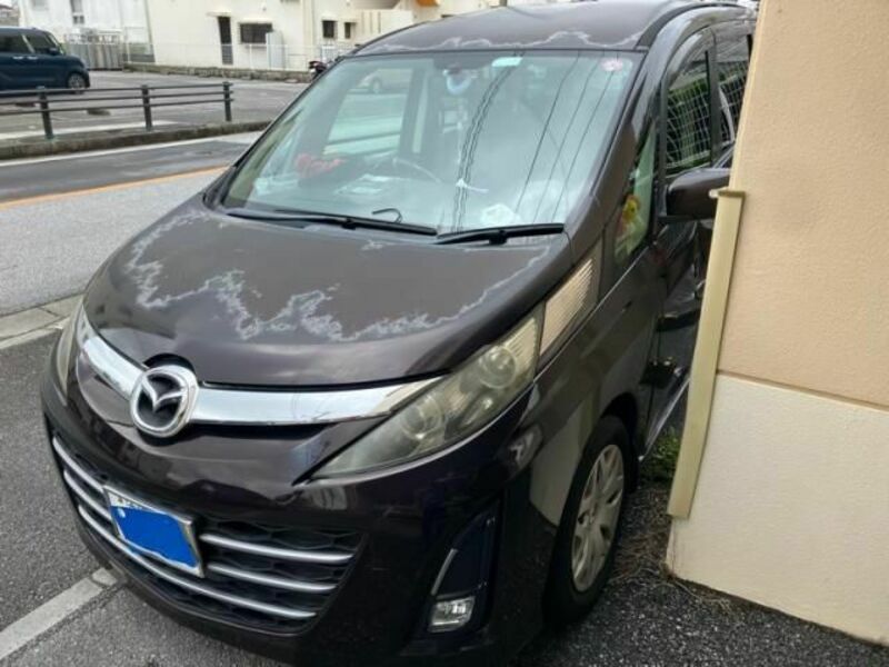MAZDA BIANTE