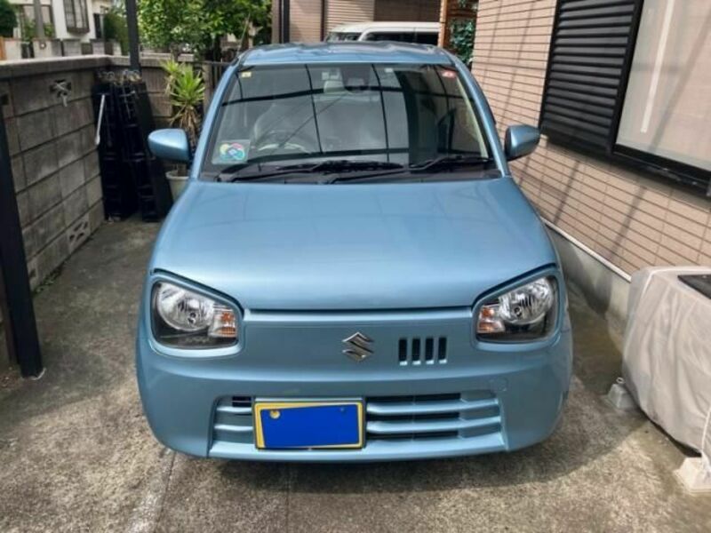 SUZUKI ALTO