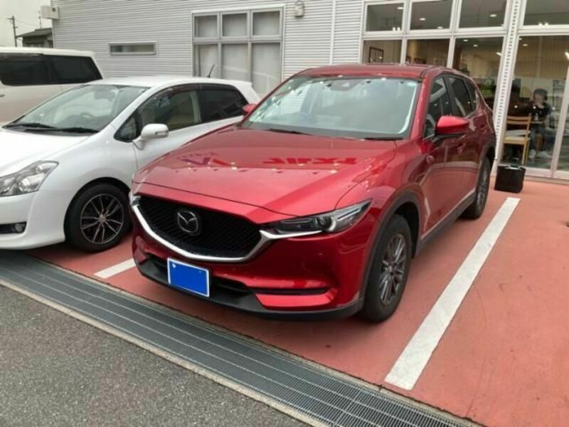MAZDA CX-5