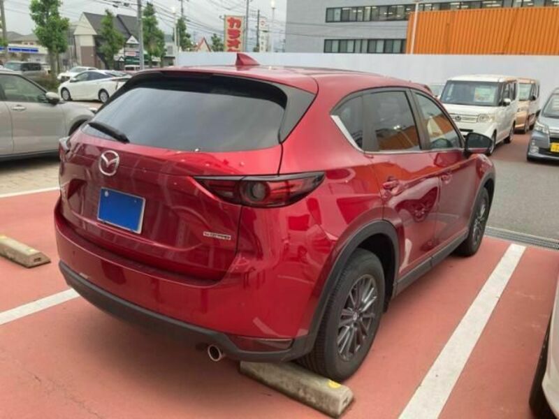 CX-5