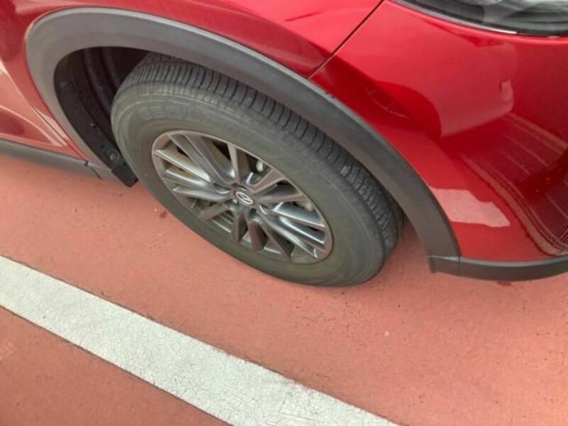 CX-5