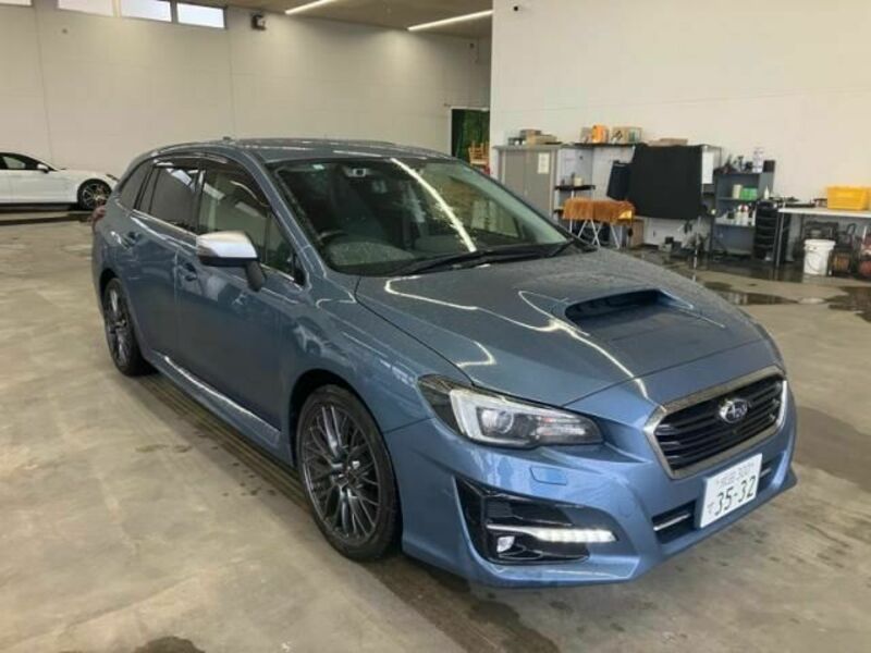 LEVORG-2