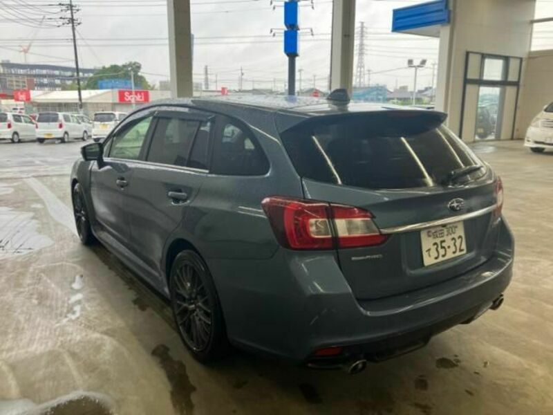LEVORG-3