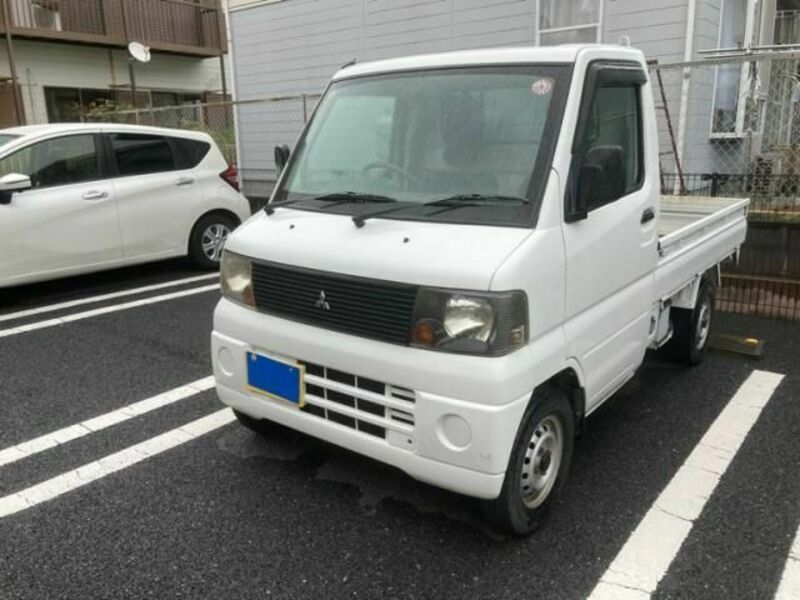 MINICAB TRUCK
