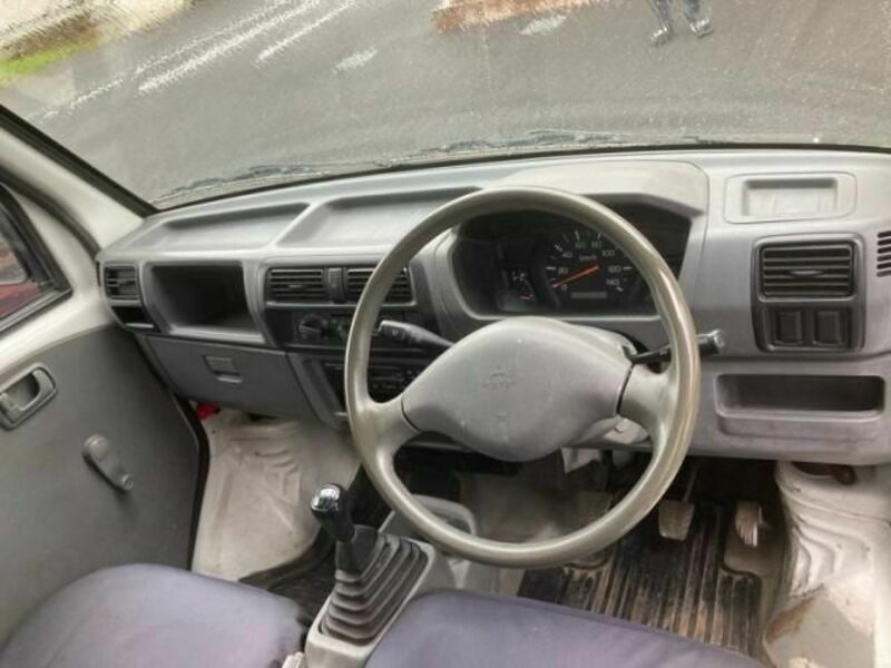 MINICAB TRUCK
