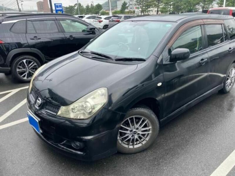 NISSAN WINGROAD