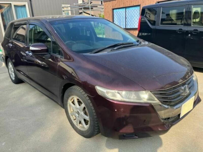 HONDA ODYSSEY