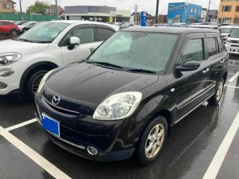 MAZDA VERISA
