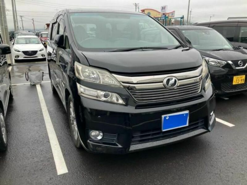 VELLFIRE