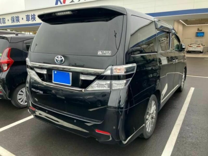 VELLFIRE