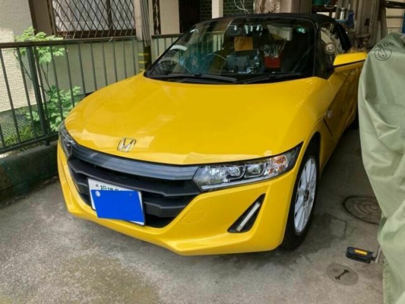 HONDA S660