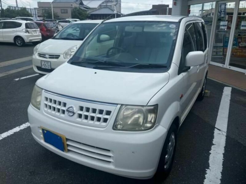 NISSAN OTTI