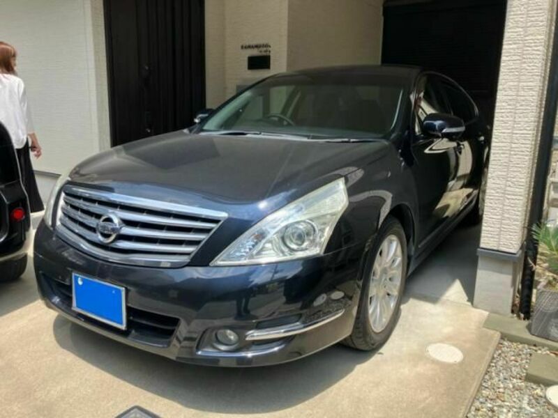 NISSAN TEANA
