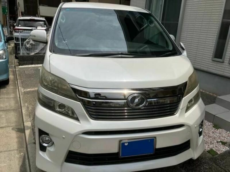 VELLFIRE