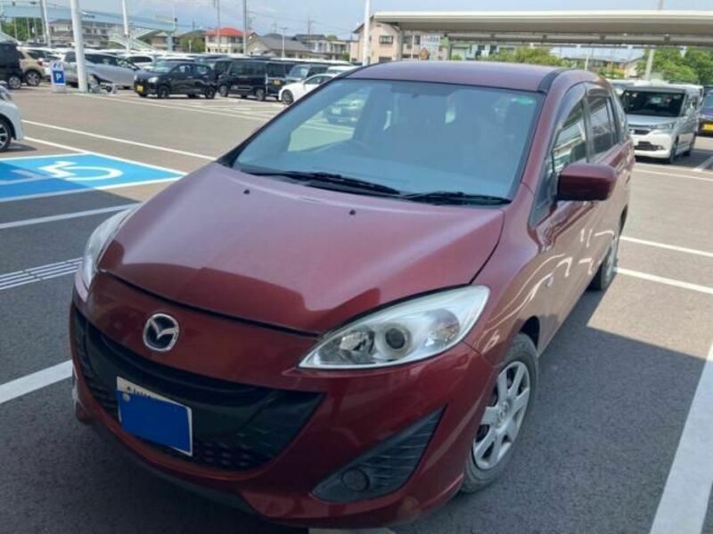 MAZDA PREMACY