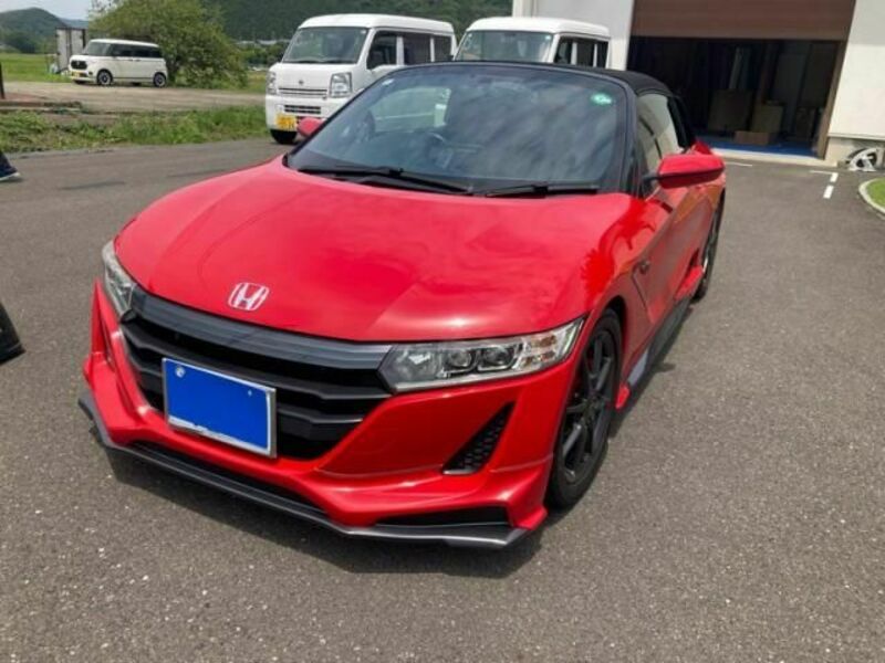 HONDA S660