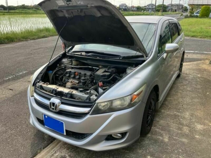HONDA STREAM