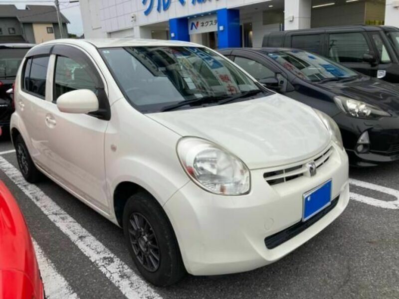 TOYOTA PASSO