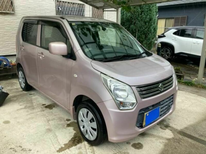 WAGON R