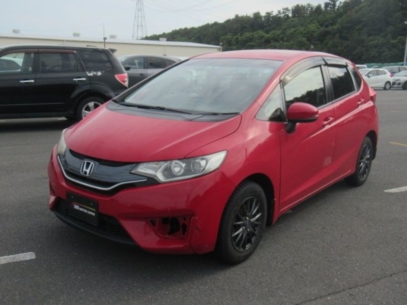 HONDA FIT