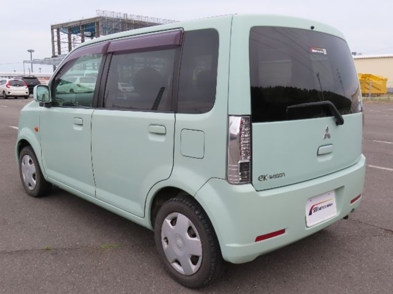 EK WAGON