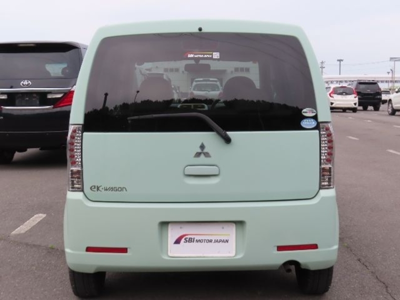 EK WAGON