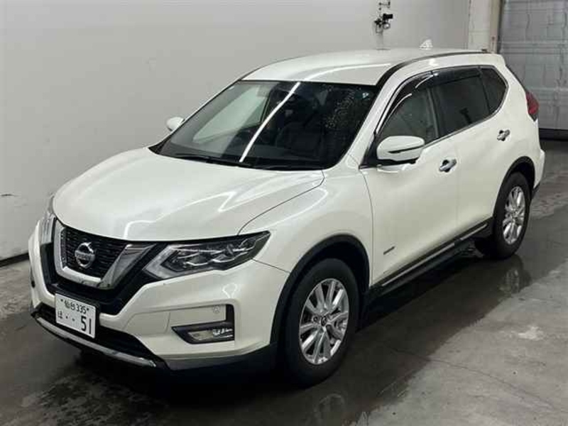 X-TRAIL HYBRID