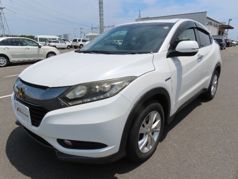 HONDA VEZEL